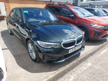 2021 (70) BMW 3 Series 320i SE 4dr Step Auto