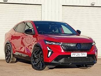 2025 (25) Renault Rafale E-Tech PHEV Atelier Alpine AWD 5dr Auto
