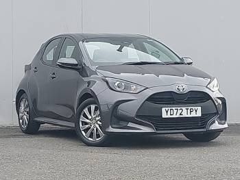 2022 (22) Toyota Yaris 1.5 Hybrid Icon 5dr CVT