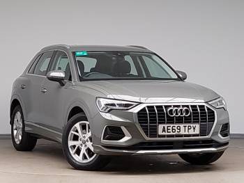 2019 (69) Audi Q3 35 TDI Sport 5dr S Tronic