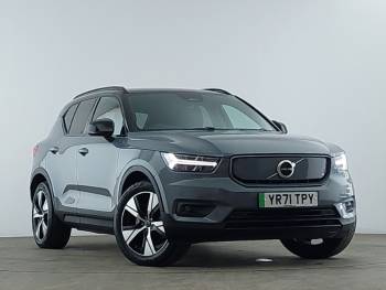 2021 (71) Volvo Xc40 300kW Recharge Twin Plus 78kWh 5dr AWD Auto