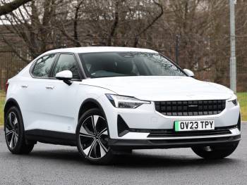2023 (23) Polestar 2 170kW 69kWh Standard Range Single motor 5dr Auto