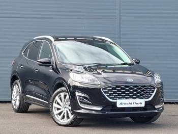 2023 (23) Ford Kuga 2.5 FHEV Vignale 5dr CVT