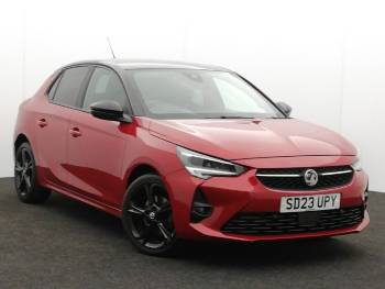 2023 (23) Vauxhall Corsa 1.2 Turbo GS 5dr