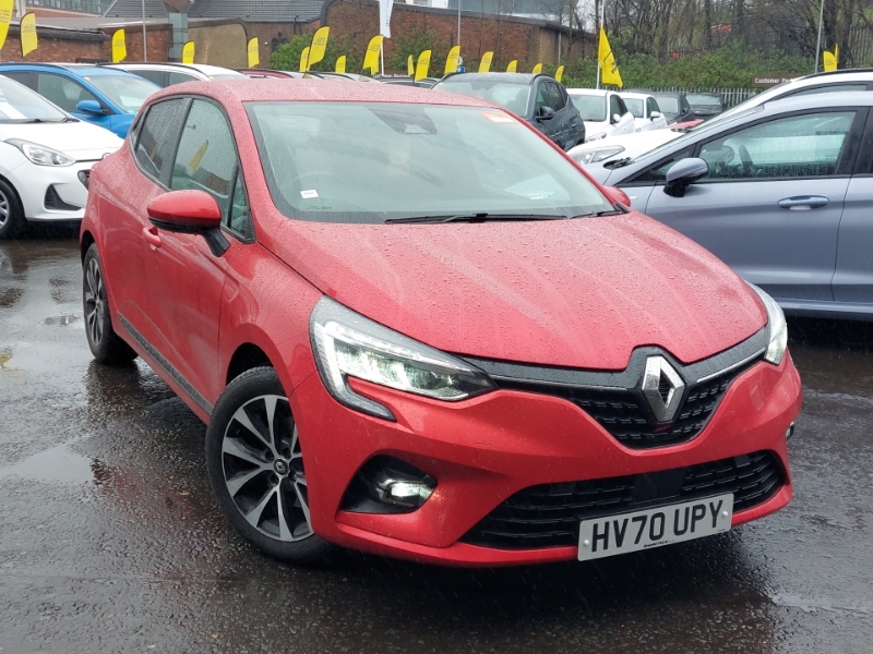 Used 2020 (70) Renault Clio 1.5 dCi 85 Iconic 5dr in Glasgow