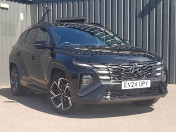 2024 (24) Hyundai Tucson 1.6T N Line S 5dr