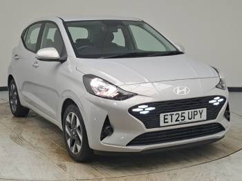 2025 (25) Hyundai I10 1.0 [63] Advance 5dr [Nav]