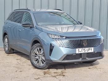 2025 (75) Peugeot 5008 1.2 Hybrid 145 Allure 5dr e-DSC6