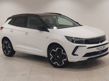 2023 (23) Vauxhall Grandland 1.2 Turbo Ultimate 5dr Auto
