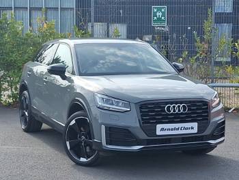 2017 (67) Audi Q2 1.4 TFSI Edition 1 5dr S Tronic