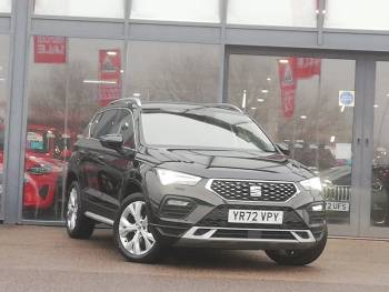 2022 (72) Seat Ateca 2.0 TDI 150 Xperience 5dr DSG 4Drive