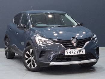 2022 (72) Renault Captur 1.0 TCE 90 Evolution 5dr
