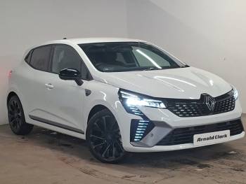 2026 (26) Renault Clio 1.6 E-TECH FH 145 Iconic Esprit Alpine 5dr Auto