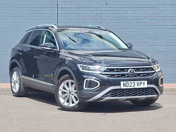 2023 (23) Volkswagen T-roc 1.0 TSI Style 5dr