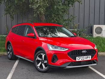 2023 (23) Ford Focus 1.0 EcoBoost Hybrid mHEV 155 Active 5dr