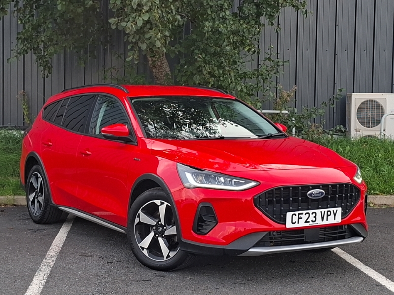 2023 Ford Focus