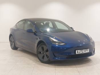 2022 (72) Tesla Model 3 RWD 4dr Auto