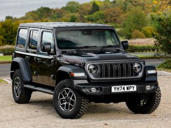 2024 (74) Jeep Wrangler 2.0 GME Rubicon 4dr Auto8