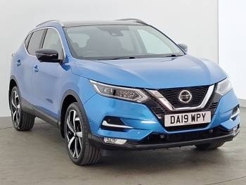 2019 (19) Nissan Qashqai 1.3 DiG-T Tekna 5dr