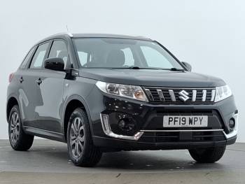 2019 (19) Suzuki Vitara 1.0 Boosterjet SZ4 5dr