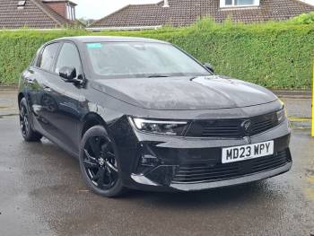 2023 (23) Vauxhall Astra 1.2 Turbo 130 GS 5dr