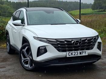 2023 (23) Hyundai Tucson 1.6 TGDi Ultimate 5dr 2WD