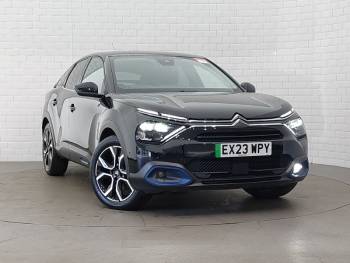 2023 (23) Citroen C4 100kW Shine Plus 50kWh 5dr Auto