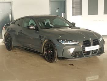 2022 (22) BMW M4 M4 xDrive Competition M 2dr Step Auto