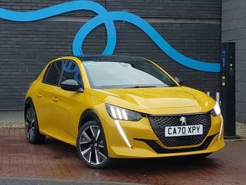 2021 (70) Peugeot 208 1.2 PureTech 100 GT Line 5dr