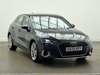 2020 (70) Audi A3 30 TFSI Sport 5dr