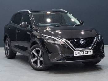 2024 (73) Nissan Qashqai 1.3 DiG-T MH 158 N-Connecta 5dr Xtronic
