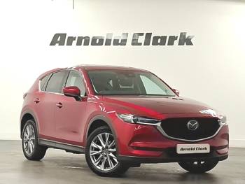 2020 (70) Mazda Cx-5 2.0 Sport 5dr