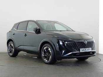 2025 (25) Nissan Qashqai 1.3 DiG-T MH N-Connecta [Glass Roof] 5dr