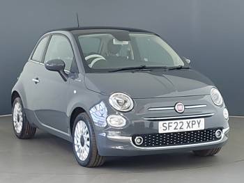 2022 (22) Fiat 500 1.0 Mild Hybrid Dolcevita [Part Leather] 3dr