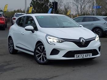 2022 (72) Renault Clio 1.6 E-TECH Hybrid 140 Iconic Edition 5dr Auto