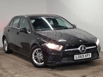 2019 (69) Mercedes-Benz A Class A180 SE 5dr