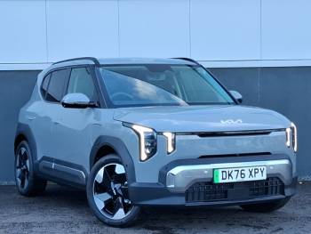 2026 (76) Kia Ev2 107kW First Edition 42kWh 5dr Auto