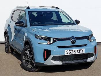 2026 (26) Citroen C3 Aircross 1.2 Turbo Plus 5dr [7 Seat]