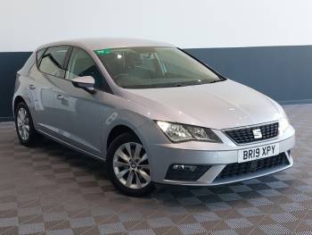 2019 (19) Seat Leon 1.5 TSI EVO SE [EZ] 5dr