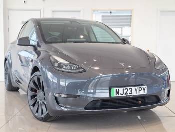 2023 (23) Tesla Model Y Performance AWD 5dr Auto