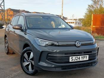 2024 (24) Volkswagen Tiguan 2.0 TDI Match 5dr DSG