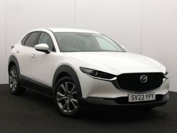 2023 (23) Mazda Cx-30 2.0 e-Skyactiv G MHEV Sport Lux 5dr