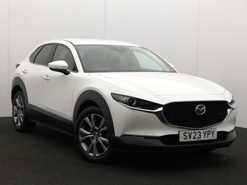 2023 Mazda CX-30