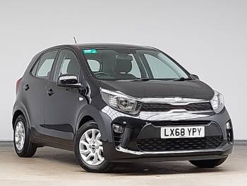 2018 (68) Kia Picanto 1.0 2 5dr