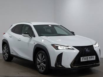 2019 (19) Lexus UX 250h 2.0 F-Sport 5dr CVT [Nav]