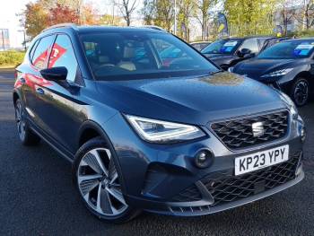2023 (23) Seat Arona 1.0 TSI 110 FR Edition 5dr