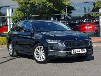 2025 (74/25) Skoda Octavia 1.5 TSI 150 e-TEC SE L 5dr DSG