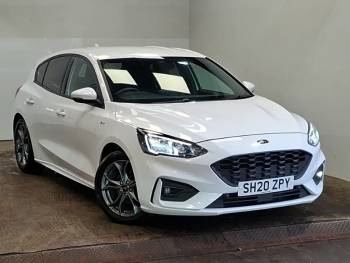 2020 (20) Ford Focus 1.0 EcoBoost 125 ST-Line 5dr
