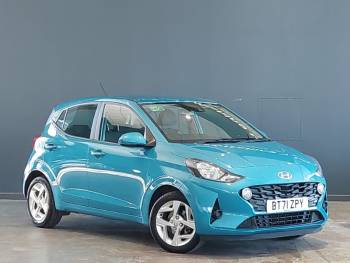 2022 (22) Hyundai I10 1.2 MPi SE Connect 5dr Auto