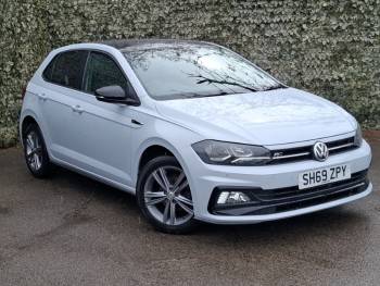 2019 (69) Volkswagen Polo 1.0 TSI 95 R-Line 5dr